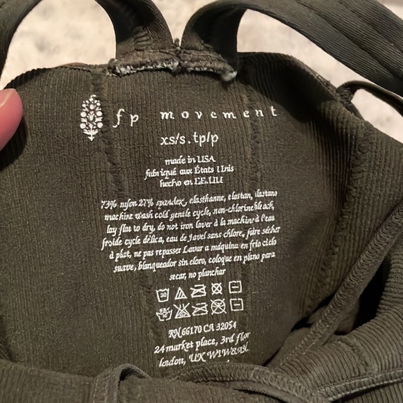 Free people movement stay with me Cami bundle - Picture 10 of 13